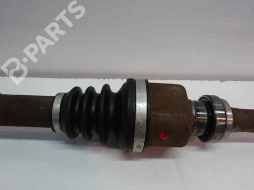 Right front driveshaft CITROËN C4 I (LC_)  | BP8796722M39 
