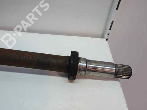 Right front driveshaft CITROËN C4 I (LC_)  | BP8796722M39 