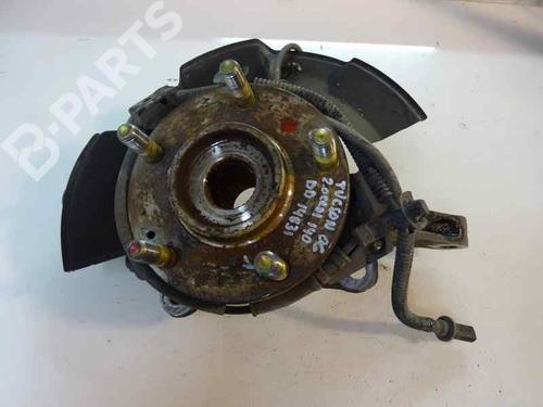 Used Right front steering knuckle Right front steering knuckle HYUNDAI TUCSON (JM) 2.0 CRDi (113 hp) 8807554 8807554