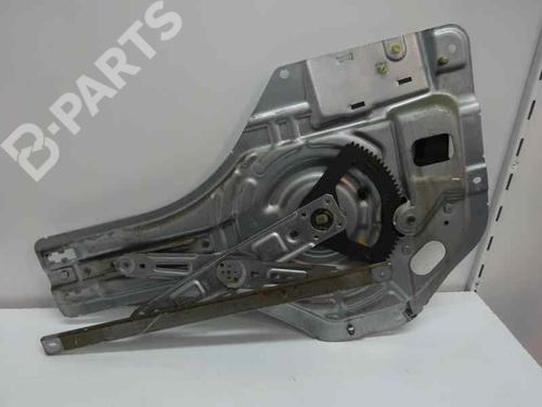 Rear right window mechanism HYUNDAI TUCSON (JM)  | BP8807519C25 