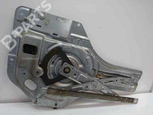 Rear left window mechanism HYUNDAI TUCSON (JM)  | BP8807518C24 