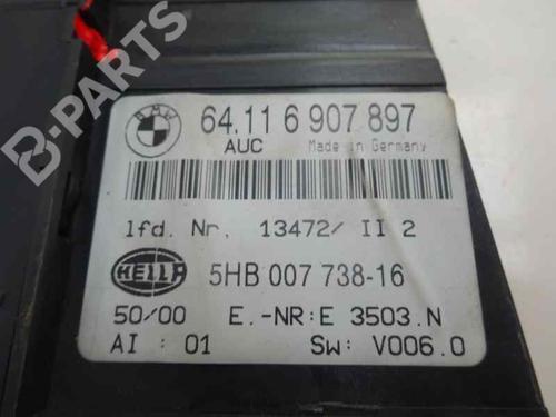 AC-Styringsenhed/Manøvreenhed BMW 3 (E46) 320 d | BP8812916I5 