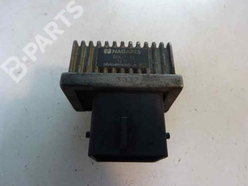 Used Electronic module RENAULT MASTER II Van (FD) [1997-2013]  9094486