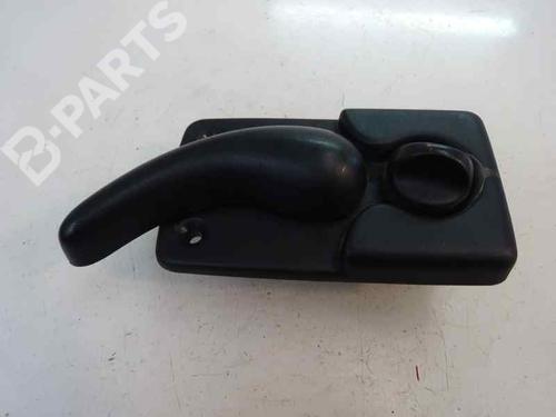 Rear right interior door handle RENAULT MASTER II Van (FD) 2.5 dCi (120 hp) 8814116