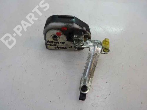Rear right lock RENAULT MASTER II Van (FD)  | BP8814083C99 