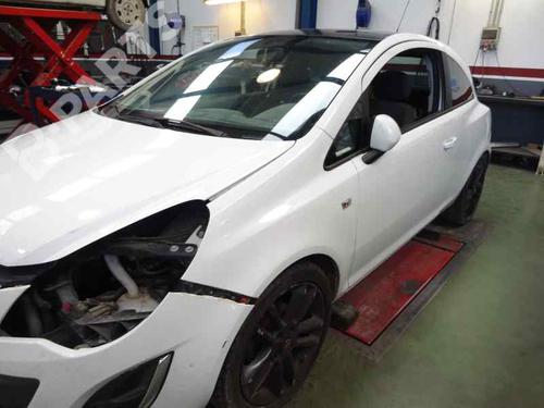 ECU airbags OPEL CORSA D (S07) 1.3 CDTI (L08, L68) | BP8833060M53  - Image 6