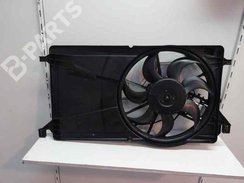 Used Radiator fan FORD FOCUS II Turnier (DA_, FFS, DS) [2004-2012]  8812915