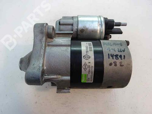 Used Starter RENAULT MEGANE II (BM0/1_, CM0/1_) 1.4 16V (BM0B, CM0B) (98 hp) 8814044