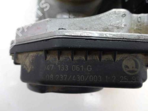 Throttle body SEAT AROSA (6H1)  | BP8818192M82 