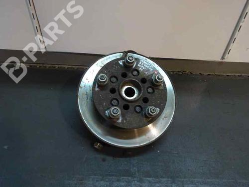 Used Left front steering knuckle Left front steering knuckle FORD TRANSIT Van (FA_ _) 2.2 TDCi (115 hp) 8833074 8833074