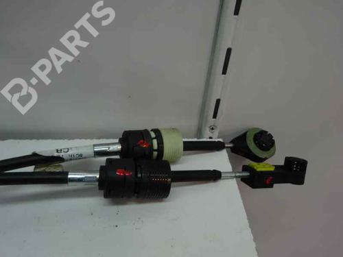 Gear lever FORD TRANSIT Van (FA_ _) 2.2 TDCi | BP8833099M90 