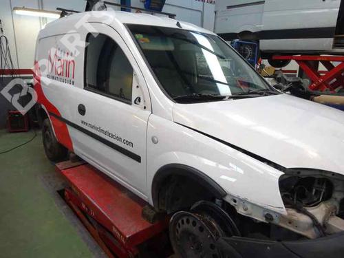 Front right window mechanism OPEL COMBO Tour 1.3 CDTI 16V | BP8854591C23 