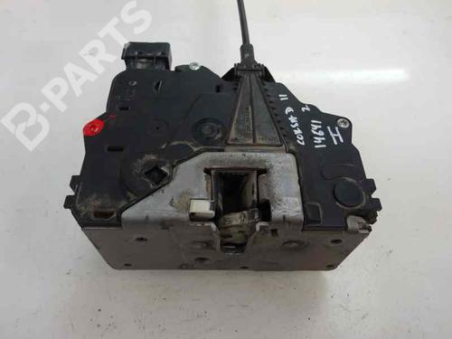 Used Front left lock OPEL CORSA D (S07) 1.3 CDTI (L08, L68) (75 hp) 8833065