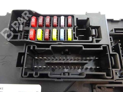 Fuse box OPEL CORSA D (S07) 1.3 CDTI (L08, L68) | BP8833059E1 