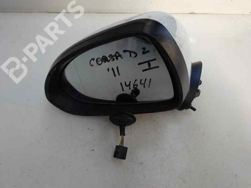 Retrovisor izquierdo OPEL CORSA D (S07) 1.3 CDTI (L08, L68) (75 hp) 8833036