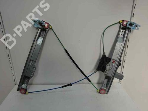 Used Front left window mechanism OPEL CORSA D (S07) 1.3 CDTI (L08, L68) (75 hp) 8833027