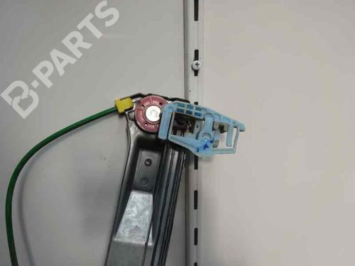Front left window mechanism OPEL CORSA D (S07) 1.3 CDTI (L08, L68) | BP8833027C22 