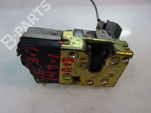 Used Front left lock PEUGEOT 307 (3A/C) [2000-2012]  8854601