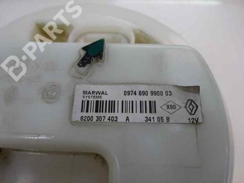 Drivstoffpumpe DACIA LOGAN (LS_)  | BP8833054M76 