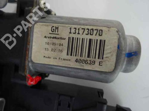 Front right window mechanism OPEL COMBO Tour 1.3 CDTI 16V | BP8854591C23 