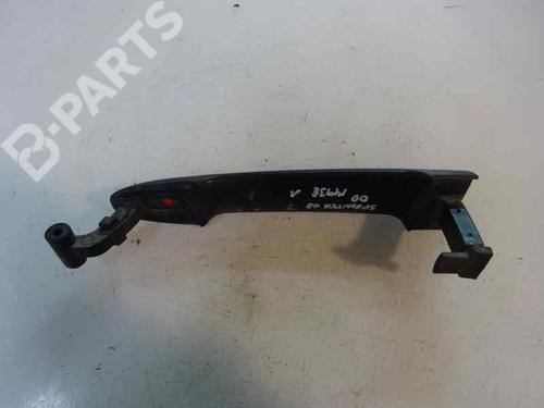 Front right exterior door handle MERCEDES-BENZ SPRINTER 3,5-t Van (B906) 313 CDI (906.631, 906.633, 906.635, 906.637) | BP8875385C129 