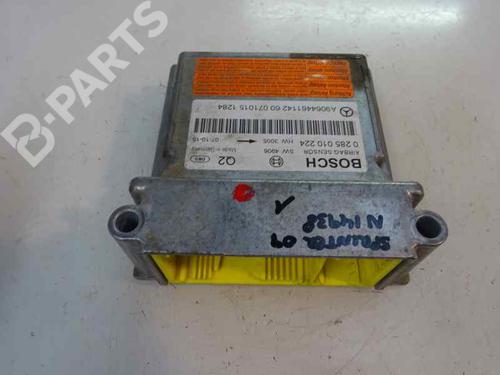 Used ECU airbags MERCEDES-BENZ SPRINTER 3,5-t Van (B906) 313 CDI (906.631, 906.633, 906.635, 906.637) (129 hp) 8875321
