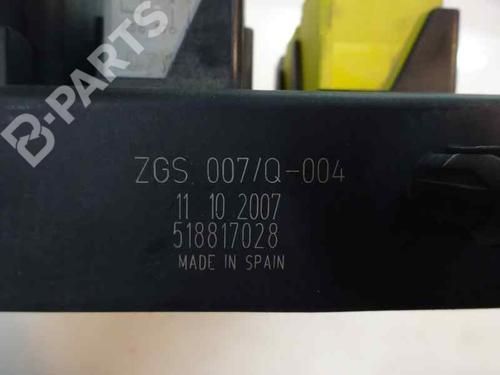 Fuse box MERCEDES-BENZ SPRINTER 3,5-t Van (B906) 313 CDI (906.631, 906.633, 906.635, 906.637) | BP8875318E1 