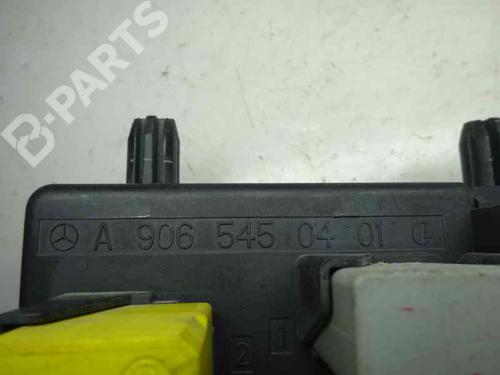 Fuse box MERCEDES-BENZ SPRINTER 3,5-t Van (B906) 313 CDI (906.631, 906.633, 906.635, 906.637) | BP8875318E1 