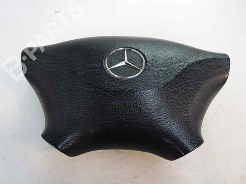 Used Driver airbag MERCEDES-BENZ SPRINTER 3,5-t Van (B906) 313 CDI (906.631, 906.633, 906.635, 906.637) (129 hp) 8875299