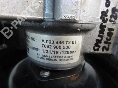 Steering pump MERCEDES-BENZ SPRINTER 3,5-t Van (B906) 313 CDI (906.631, 906.633, 906.635, 906.637) | BP8875285M99 
