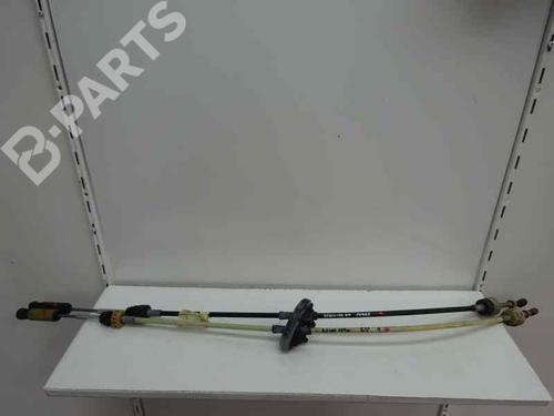 Gearstang MERCEDES-BENZ SPRINTER 3,5-t Van (B906) 313 CDI (906.631, 906.633, 906.635, 906.637) (129 hp) 8875421