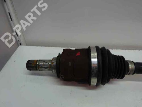 Left front driveshaft OPEL CORSA D (S07) 1.3 CDTI (L08, L68) | BP8854604M38 