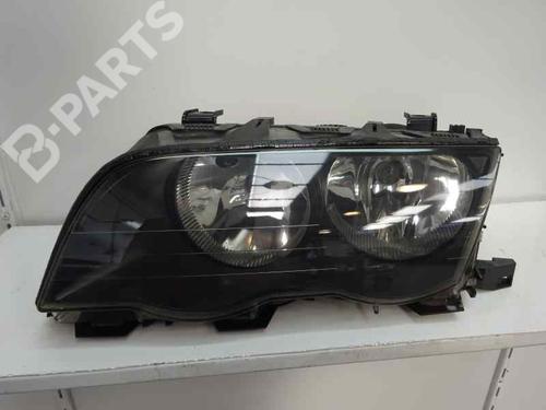 Used Left headlight BMW 3 (E46) 320 d (136 hp) 8872104