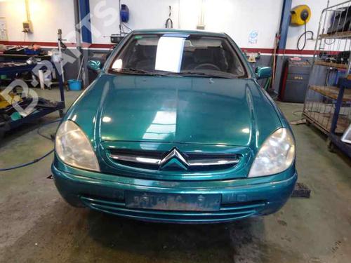 Engine control unit (ECU) CITROËN XSARA (N1) 1.9 D | BP8903715M57 