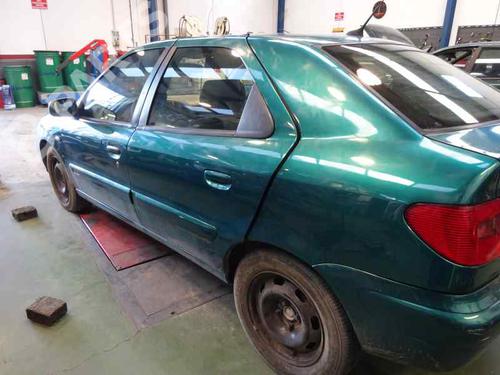 Engine control unit (ECU) CITROËN XSARA (N1) 1.9 D | BP8903715M57 