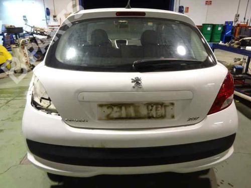 Module électronique PEUGEOT 207 (WA_, WC_)  | BP8903729M83 