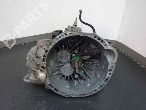 Gearbox RENAULT LAGUNA III Grandtour (KT0/1)  | BP8875234M3 