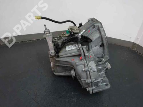 Used Gearbox RENAULT LAGUNA III Grandtour (KT0/1) [2007-2015]  8875234