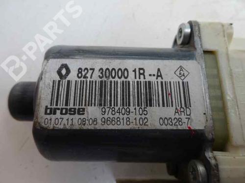 Right rear window motor RENAULT LAGUNA III Grandtour (KT0/1)  | BP8875357E22 