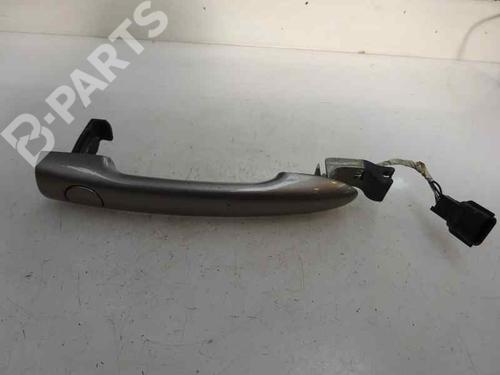 Used Front left exterior door handle RENAULT LAGUNA III Grandtour (KT0/1) [2007-2015]  8875390