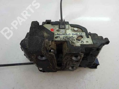 Used Rear left lock RENAULT LAGUNA III Grandtour (KT0/1) [2007-2015]  8875337