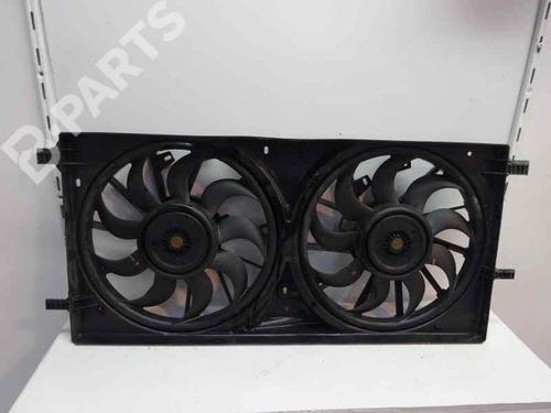 Used Radiator fan RENAULT LAGUNA III Grandtour (KT0/1) [2007-2015]  8875344