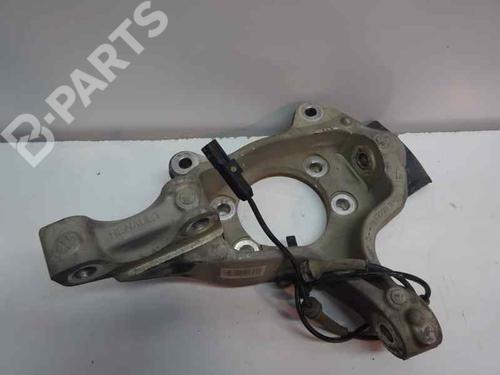 Used Left front steering knuckle RENAULT LAGUNA III Grandtour (KT0/1) [2007-2015]  8875351