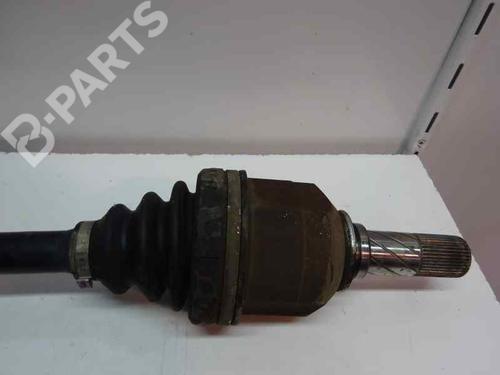 Used Left front driveshaft RENAULT LAGUNA III Grandtour (KT0/1) [2007-2015]  8875364