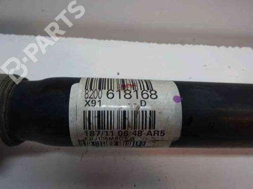 Used Right front driveshaft RENAULT LAGUNA III Grandtour (KT0/1) [2007-2015]  8875363
