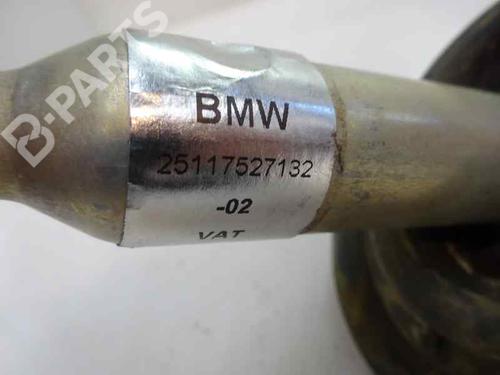 Gear lever BMW 1 (E87)  | BP7438525M90 