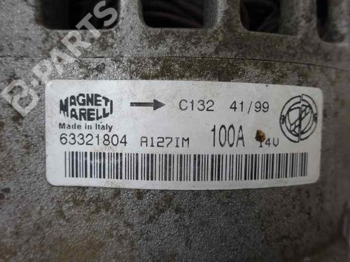 Alternator FIAT BRAVA (182_)  | BP8903680M7 