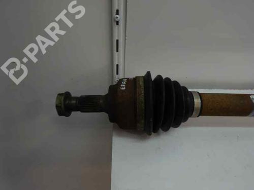 Right front driveshaft PEUGEOT 307 (3A/C)  | BP8903768M39 