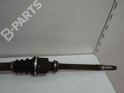 Right front driveshaft PEUGEOT 307 (3A/C)  | BP8903768M39 