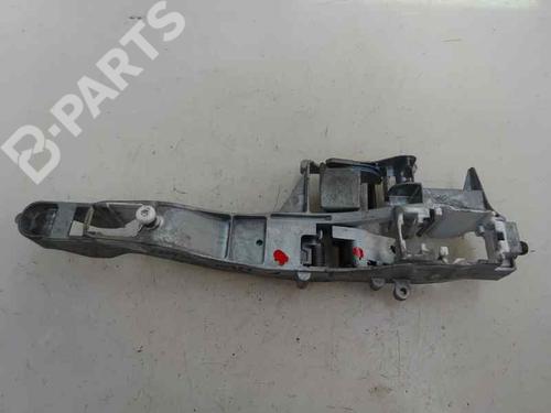 Used Front left exterior door handle PEUGEOT 207 (WA_, WC_) [2006-2015]  8903783